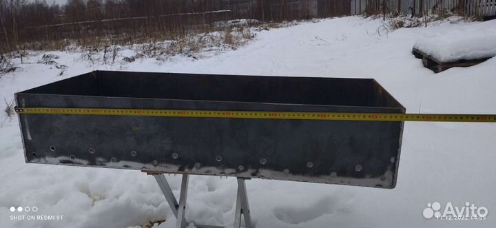 Мангал большой