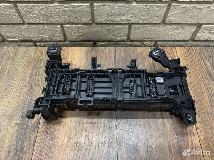 Mercedes Benz GLA Блок предохранителей салонный