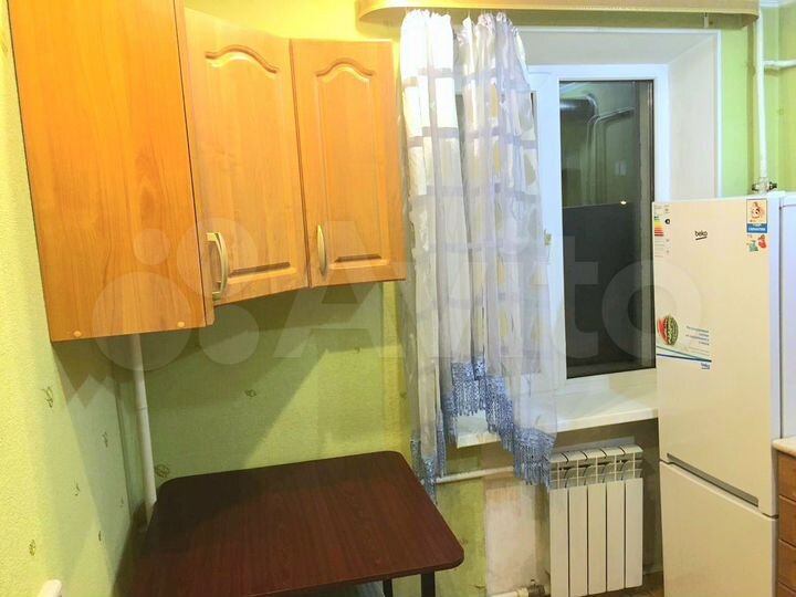 1-к. квартира, 33 м², 4/5 эт.