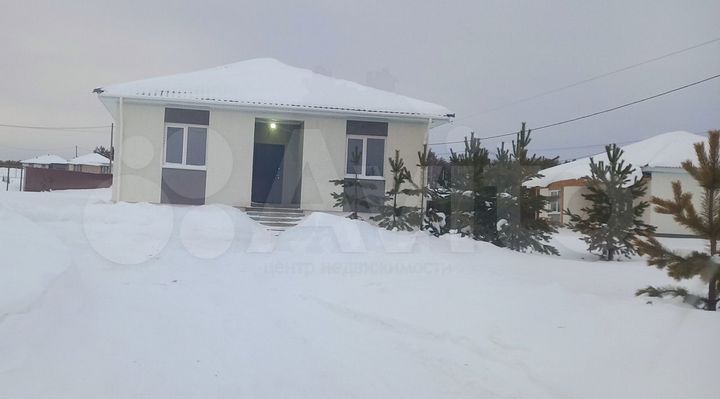 Коттедж 108 м² на участке 6 сот.