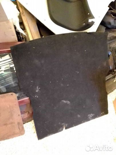 Обшивка багажника Ниссан Альмера G15