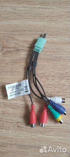 Адаптер переход BN39-01154W для samsung оригинал