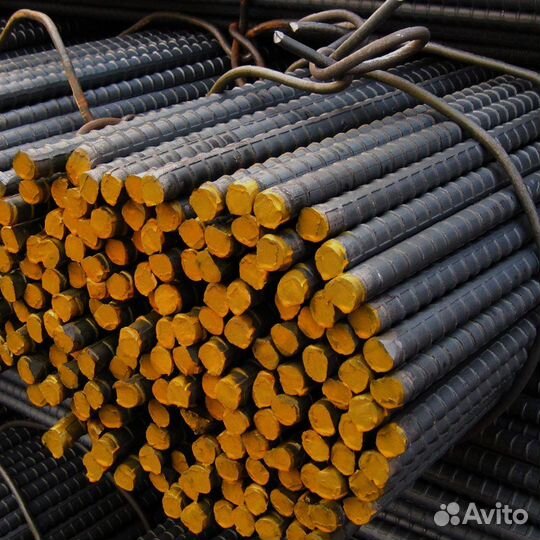 Арматура для усиления любых конструкций