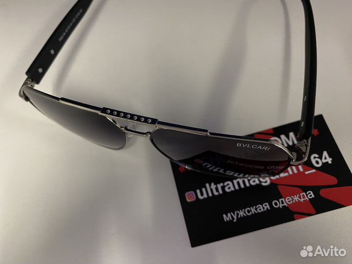 Солнцезащитные очки Bvlgari