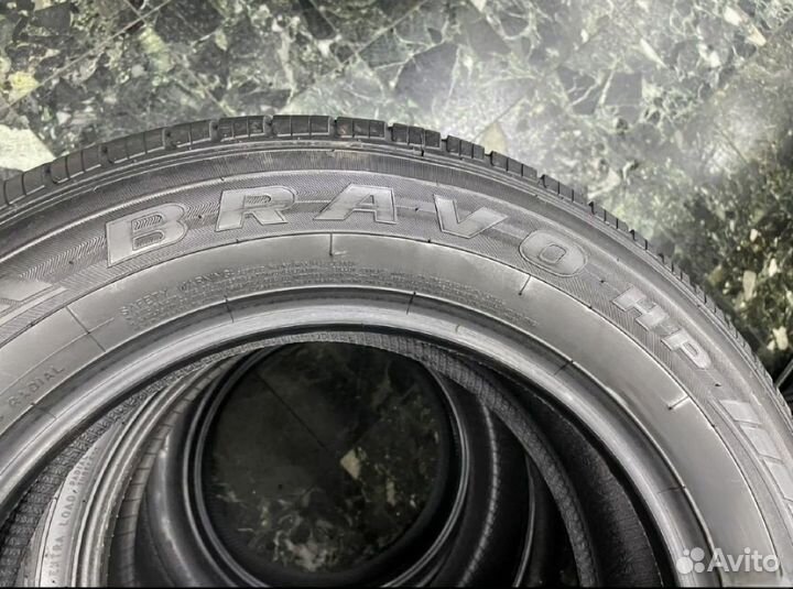 Maxxis Bravo HP-M3 225/60 R18 100H