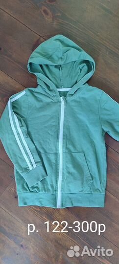 Кофта для девочки 122 128