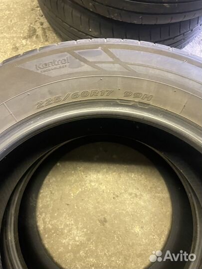 Hankook Ventus Prime 2 K115 225/60 R17 99H