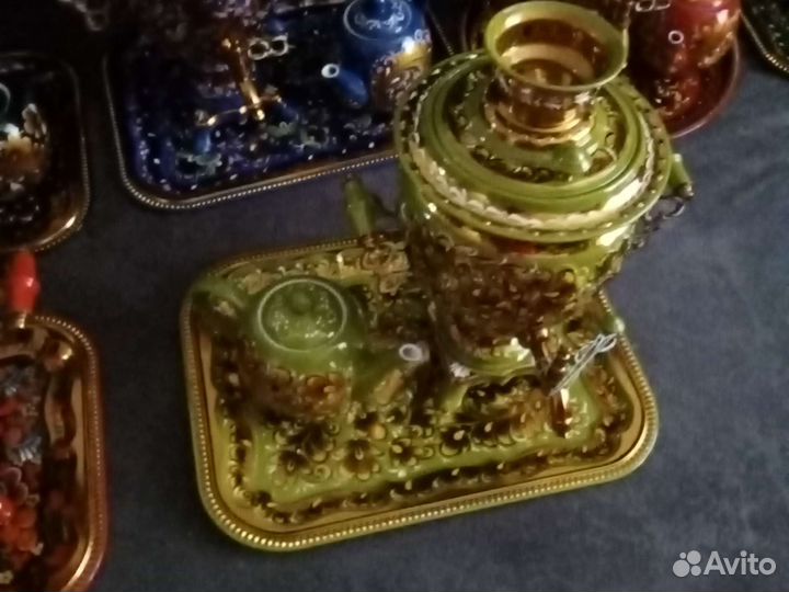 Самовар электрический новый