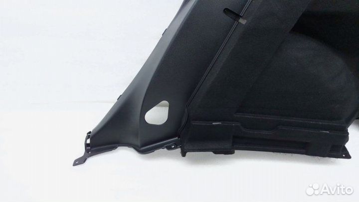Б/У Обшивка багажника Состояние хорошее, оригинал
