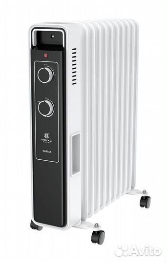 Масляные радиаторы royal Clima ROR-PR5-1000M