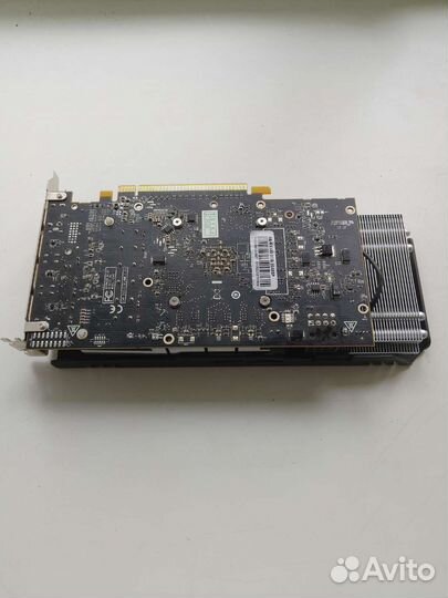 Видеокарта rx580 8gb