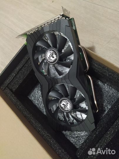 Видеокарта rх580 - 8 Гб 256 бит 2048sр gddr5 новая