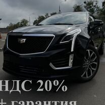 Cadillac XT5 2.0 AT, 2023, 15 км, с пробегом, цена 6 200 000 руб.