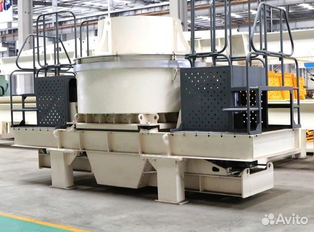 Центробежно-ударная дробилка VSI-9526