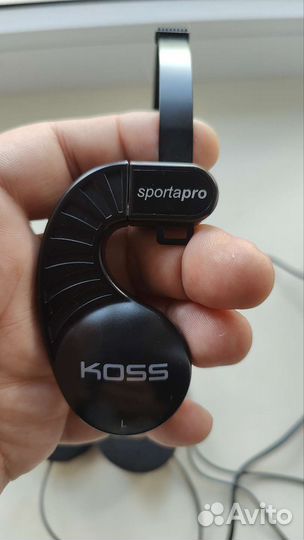 Проводные наушники koss sporta pro