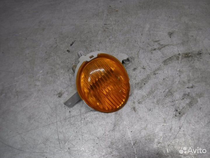 Указатель поворота передний левый Daewoo Matiz