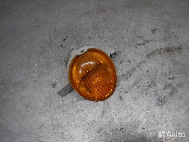 Указатель поворота передний левый Daewoo Matiz