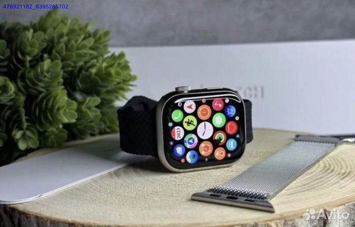 Apple Watch 9 45 mm (Premium) (Арт.58867)