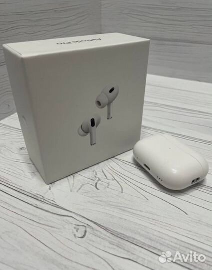 Наушники Airpods Pro 2