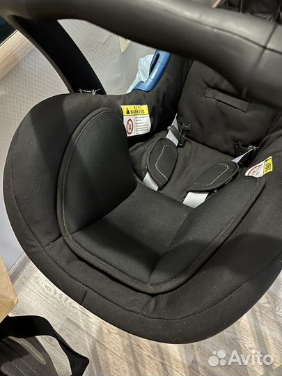 Автокресло britax romer baby safe plus 2