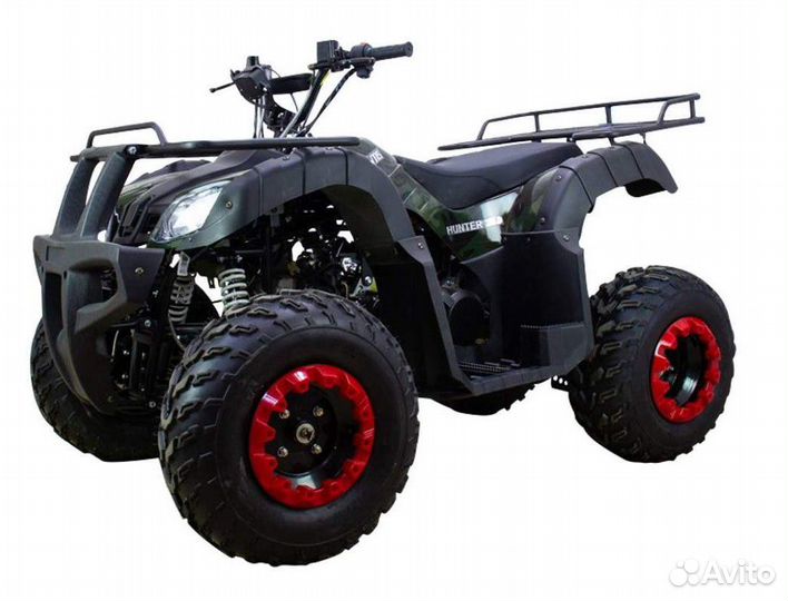 Квадроцикл Avantis Hunter 200