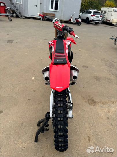 Honda CRF250R