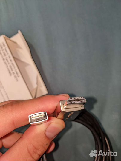 Кабель MiraScreen hdmi - type C