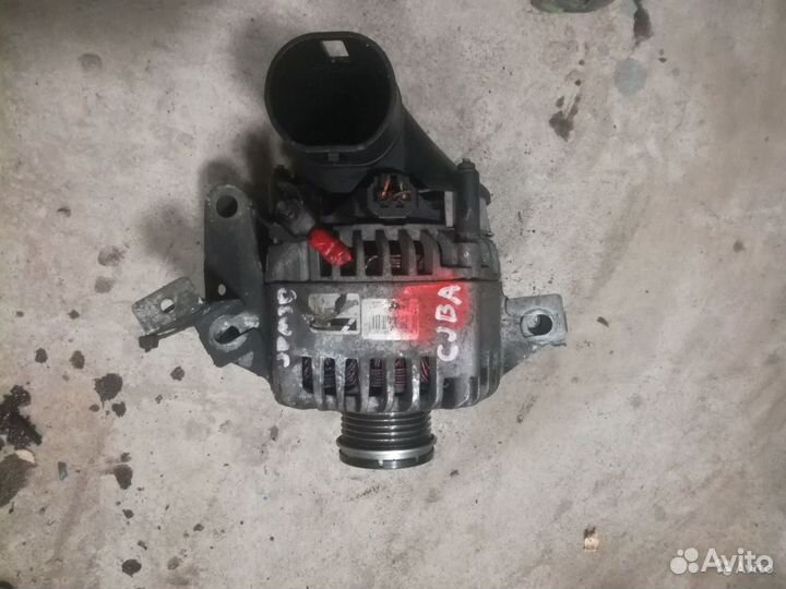 Генератор Ford Mondeo cjba cjbb chba