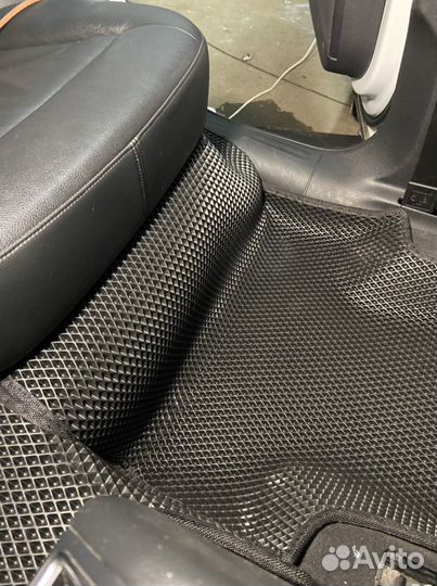 Эва коврики с бортами в Вологде 24ч