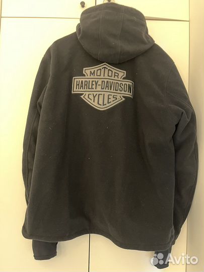 Мото куртка harley davidson
