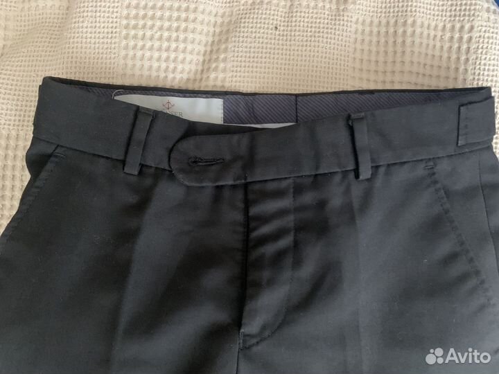 Школьный костюм для мальчика 146