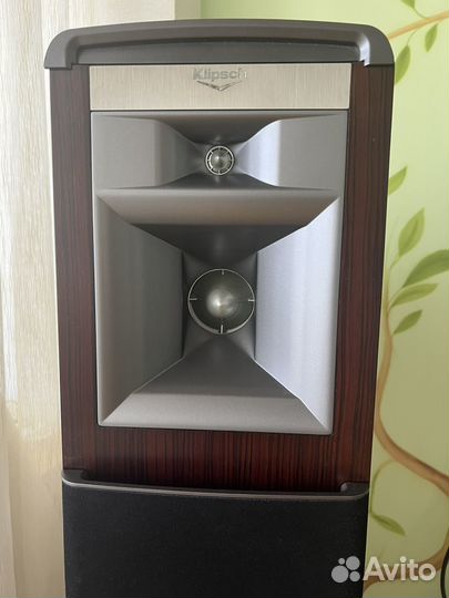 Аккустические ситемы Klipsch Palladium P-38