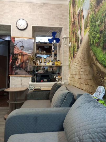 1-к. квартира, 25 м², 1/3 эт.