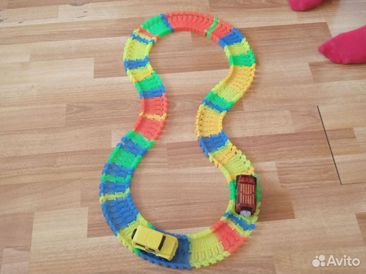 Игрушка Дорога, автотрек