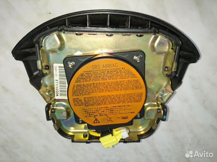 Подушка безопасности Nissan Serena Primera Almera