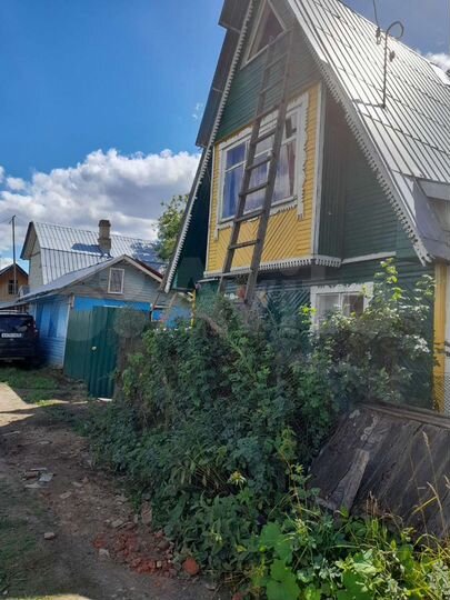 Дача 56 м² на участке 6 сот.