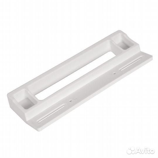 Ручка двери холодильника, универсальная, белая WL5