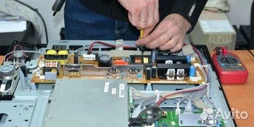 Ремонт Телевизоров ЖК Планшетов и Телефонов