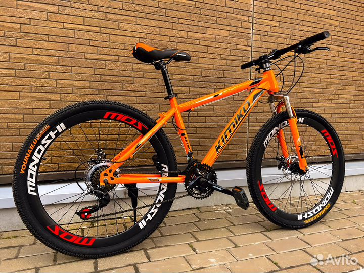 Горный велосипед 26 kimikomondshi