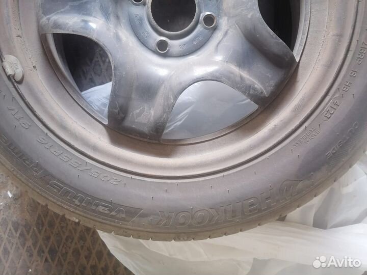 Hankook Ventus Prime 4 K135 205/55 R16 91V