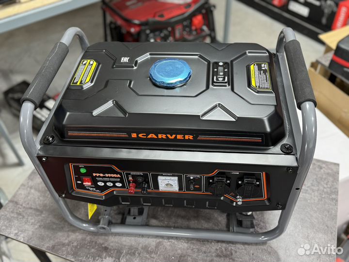 Генератор бензиновый