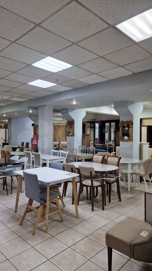 Торговая площадь, 560 м²