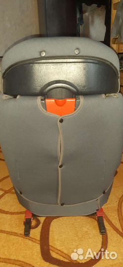 Детское автокресло 9 до 36 кг isofix
