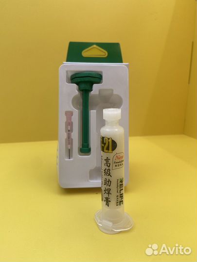 Флюс для пайки