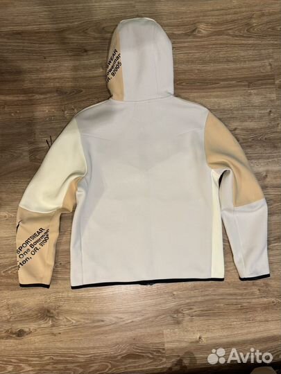 Nike tech fleece zip hoodie
