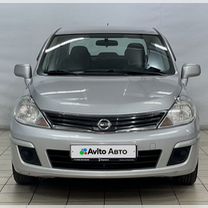 Nissan Tiida 1.6 MT, 2012, 152 399 км, с пробегом, цена 779 000 руб.