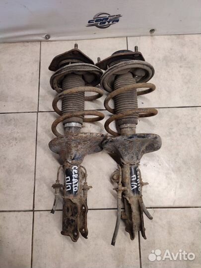 Стойка подвески Kia Cerato 1 G4ED 2006