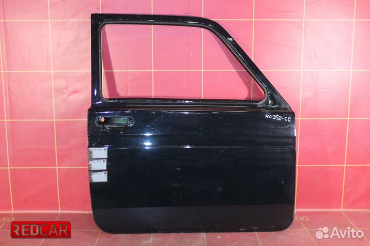 Дверь передняя прав LADA Niva