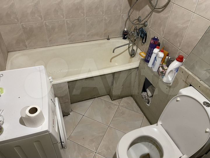 2-к. квартира, 42,6 м², 5/5 эт.