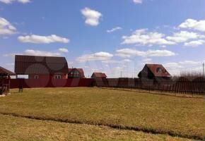 Участок 12,6 сот. (ИЖС)